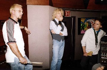 Steve,Clint,Keith in Studio