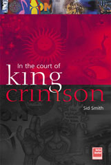 King Crimson book