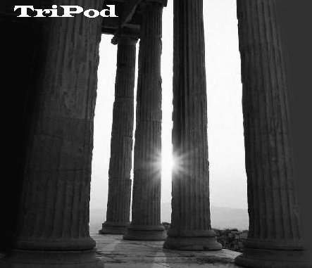 TriPod CD Cover