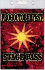 Progoctoberfest Stage Pass